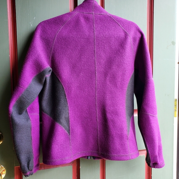 ibex wool jacket - Picture 2 of 5